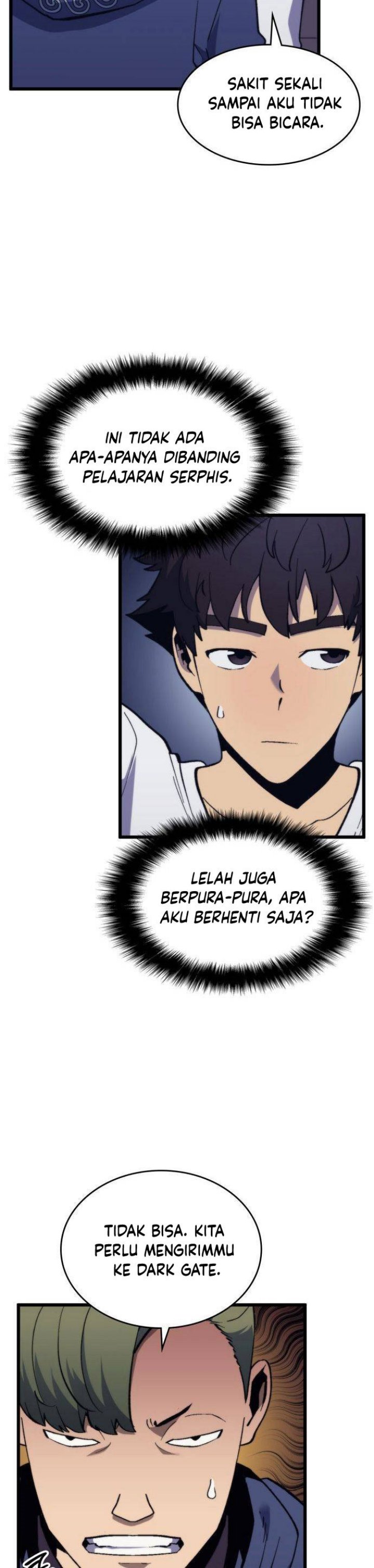 Wizard of Arsenia Chapter 52 Gambar 29